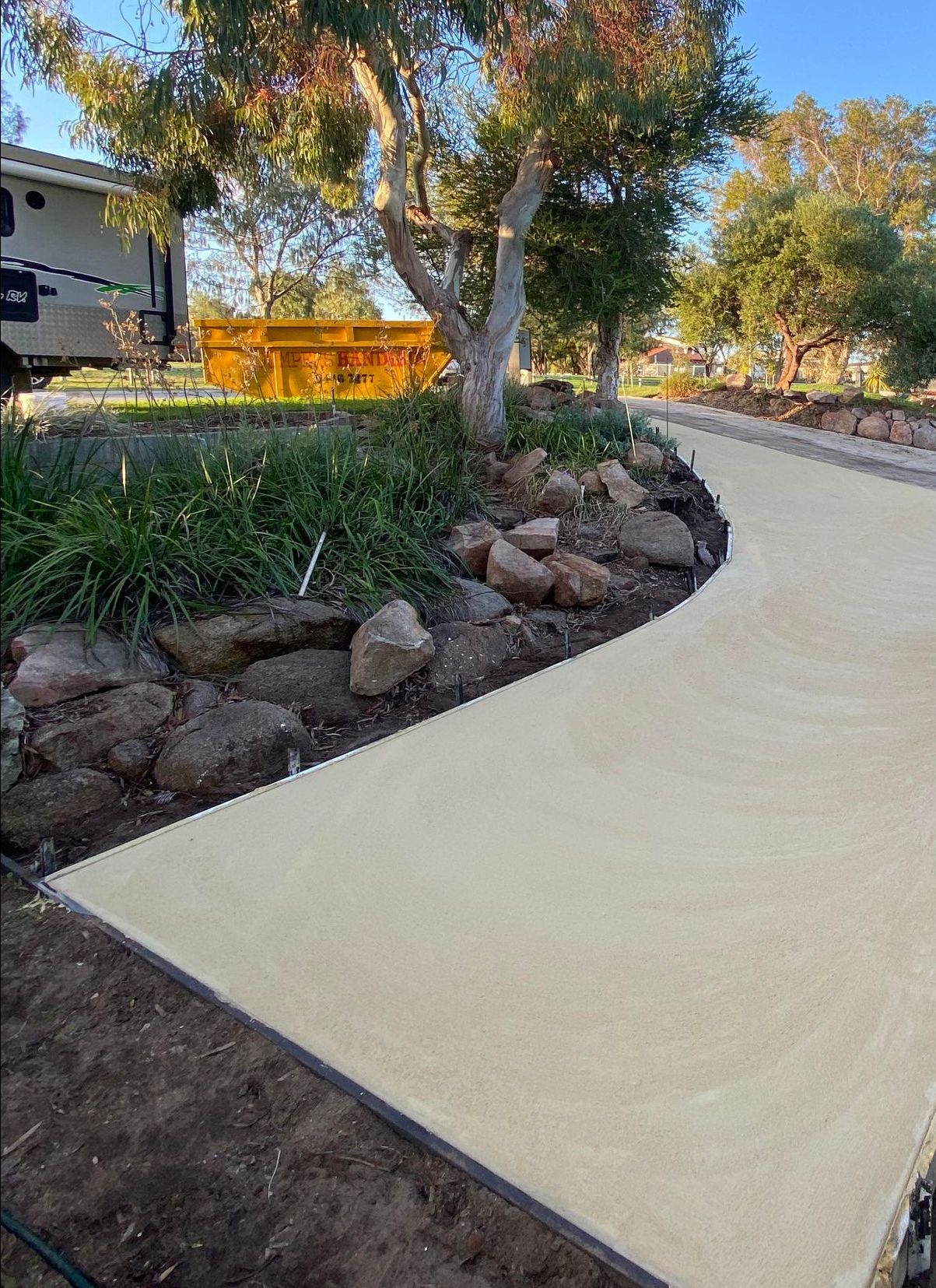 Liquid Limestone A Trending Concrete Solution in Perth