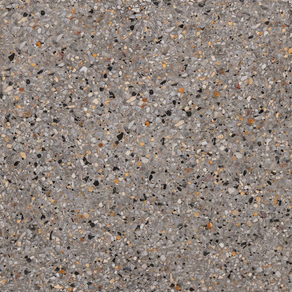 honed concrete swatch