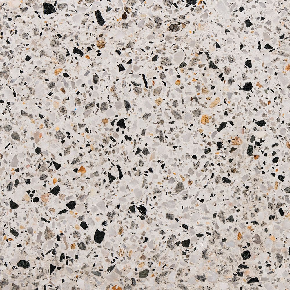 honed concrete swatch