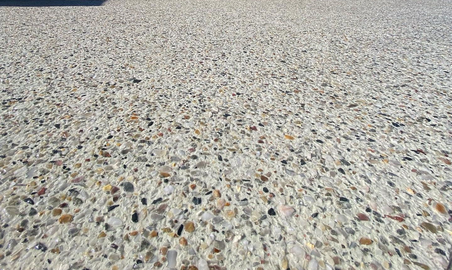 Limecrete Bluestone Decorative Concreete Mix