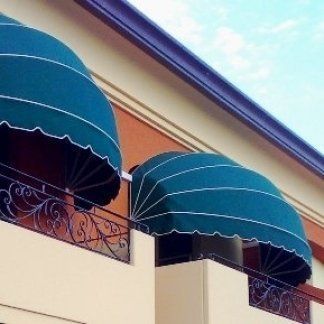 Tenda da sole a cappottina