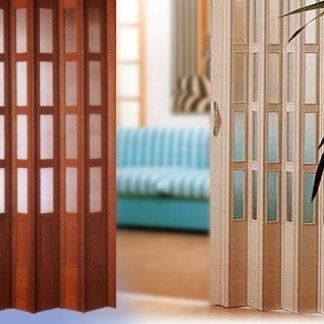 porte a soffietto da interno