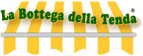 Logo La Bottega della Tenda