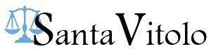 Santa Vitolo italian attorney at law in London, UK, logo