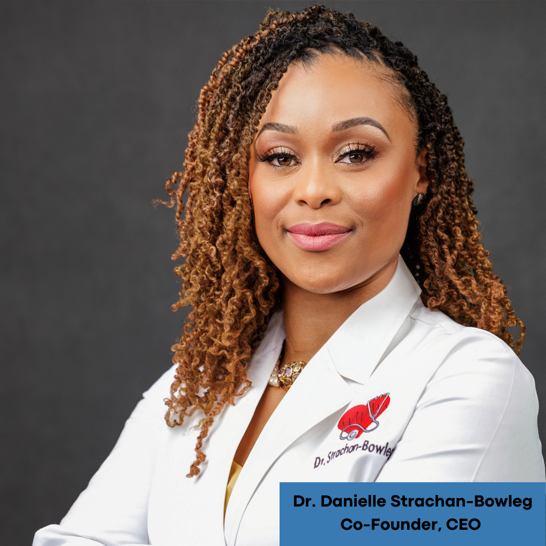 Photo of Dr. Danielle Strachan-Bowleg