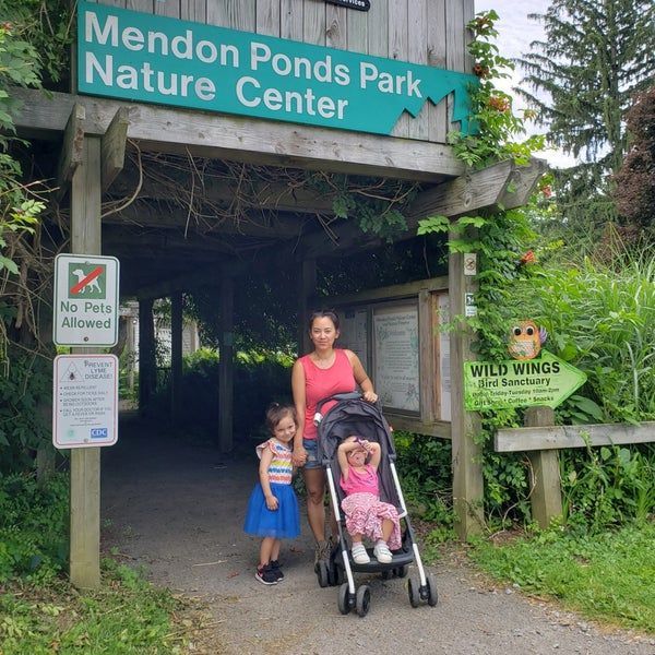 Mendon Ponds Park