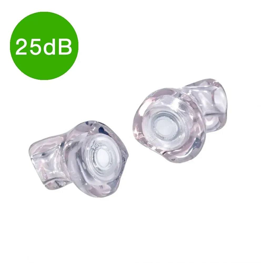 Elacin ER Filtered Noise Plugs for Musicians
