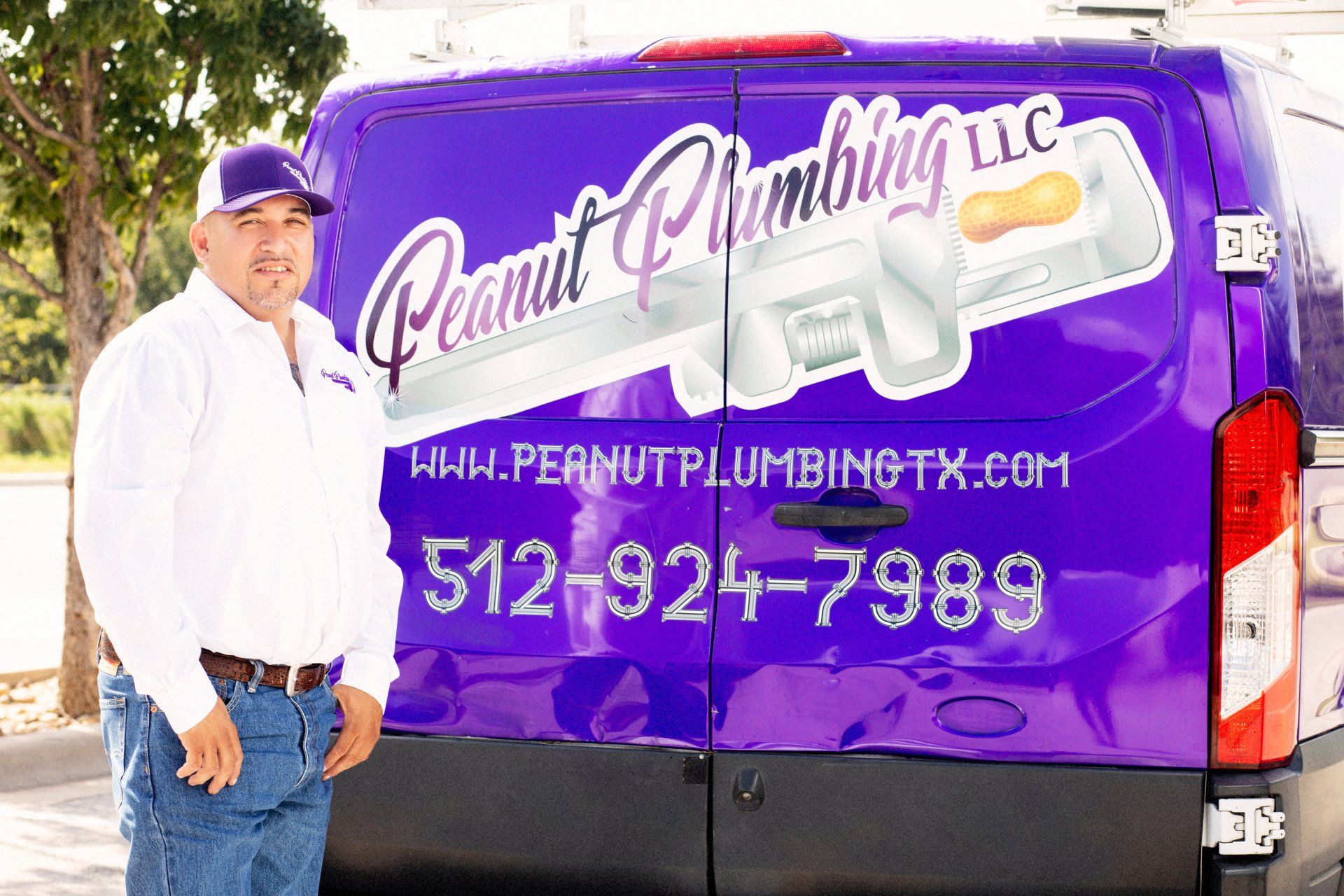 Plumbing Contractor - Austin, TX – Peanut Plumbing