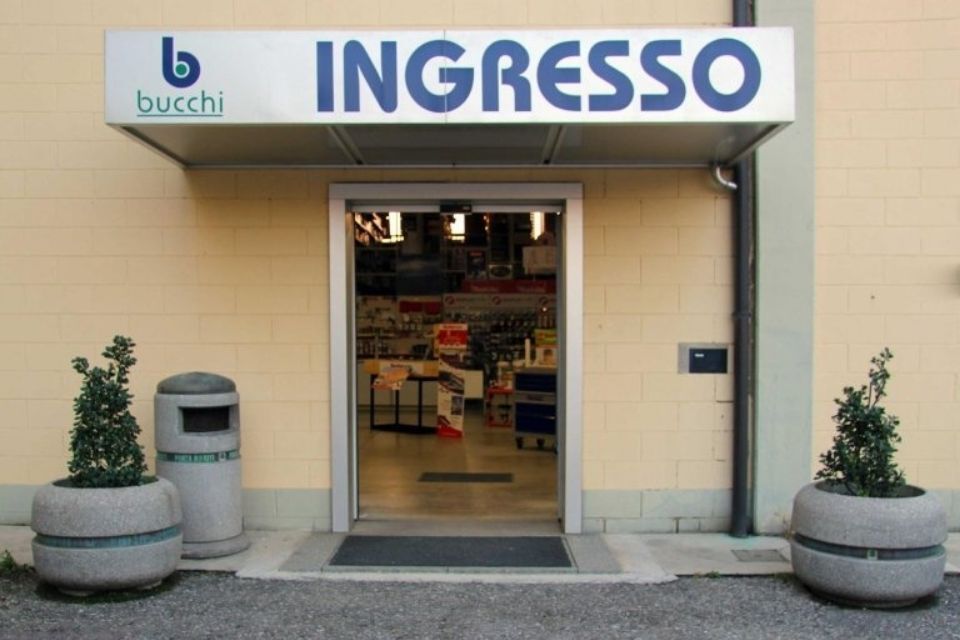ingresso ferramenta