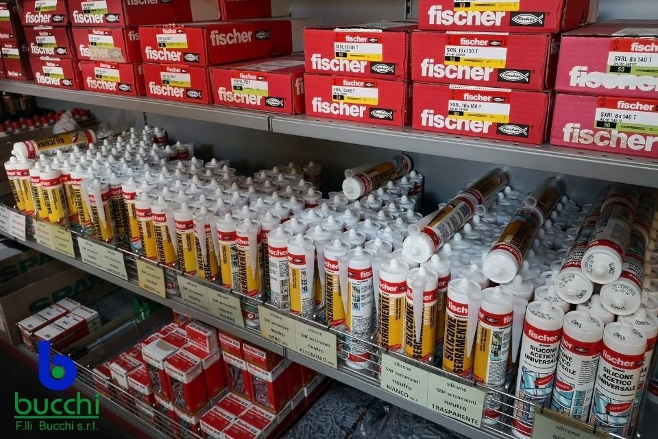 silicone in esposizione