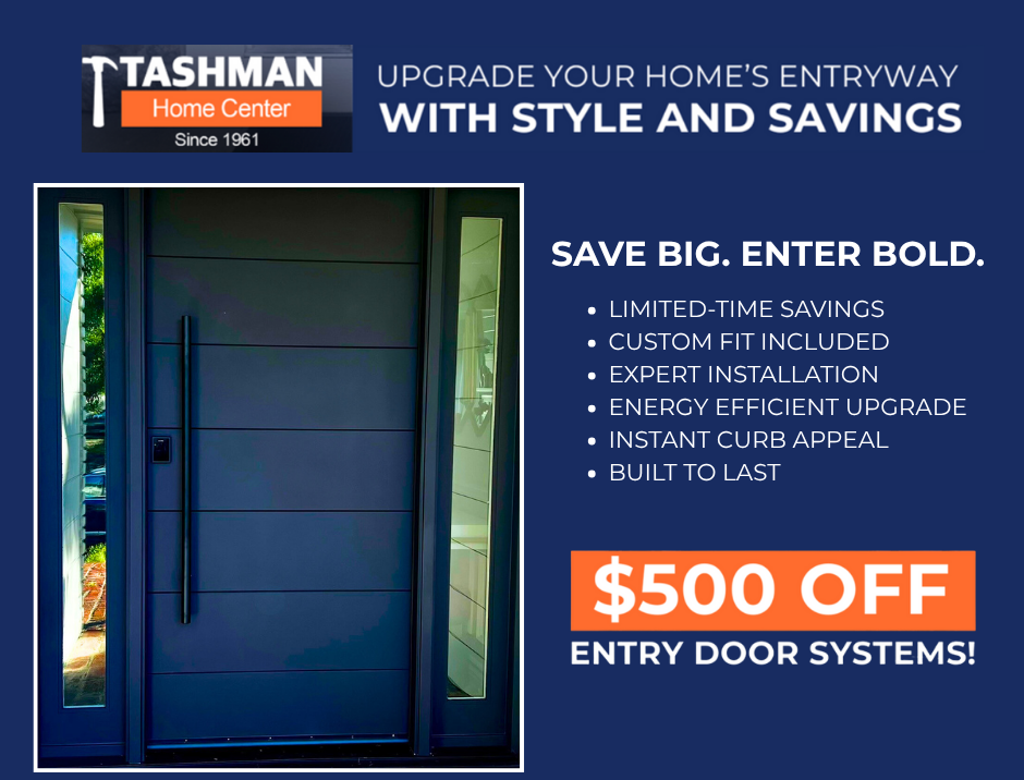 Plastpro Fiberglass Entry Doors in Los Angeles | Tashman