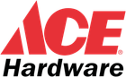 Ace Hardware logo with red 