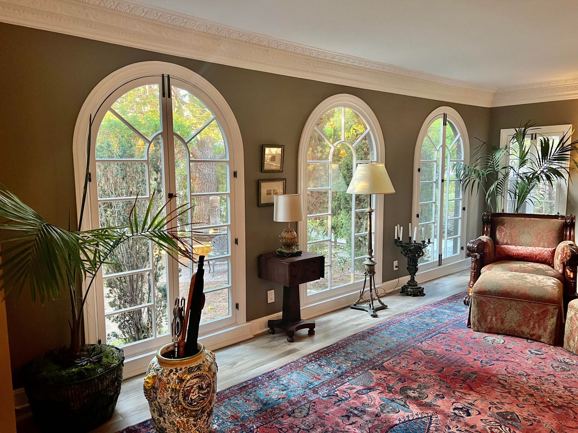 Los Angeles Historic Wood Windows
 