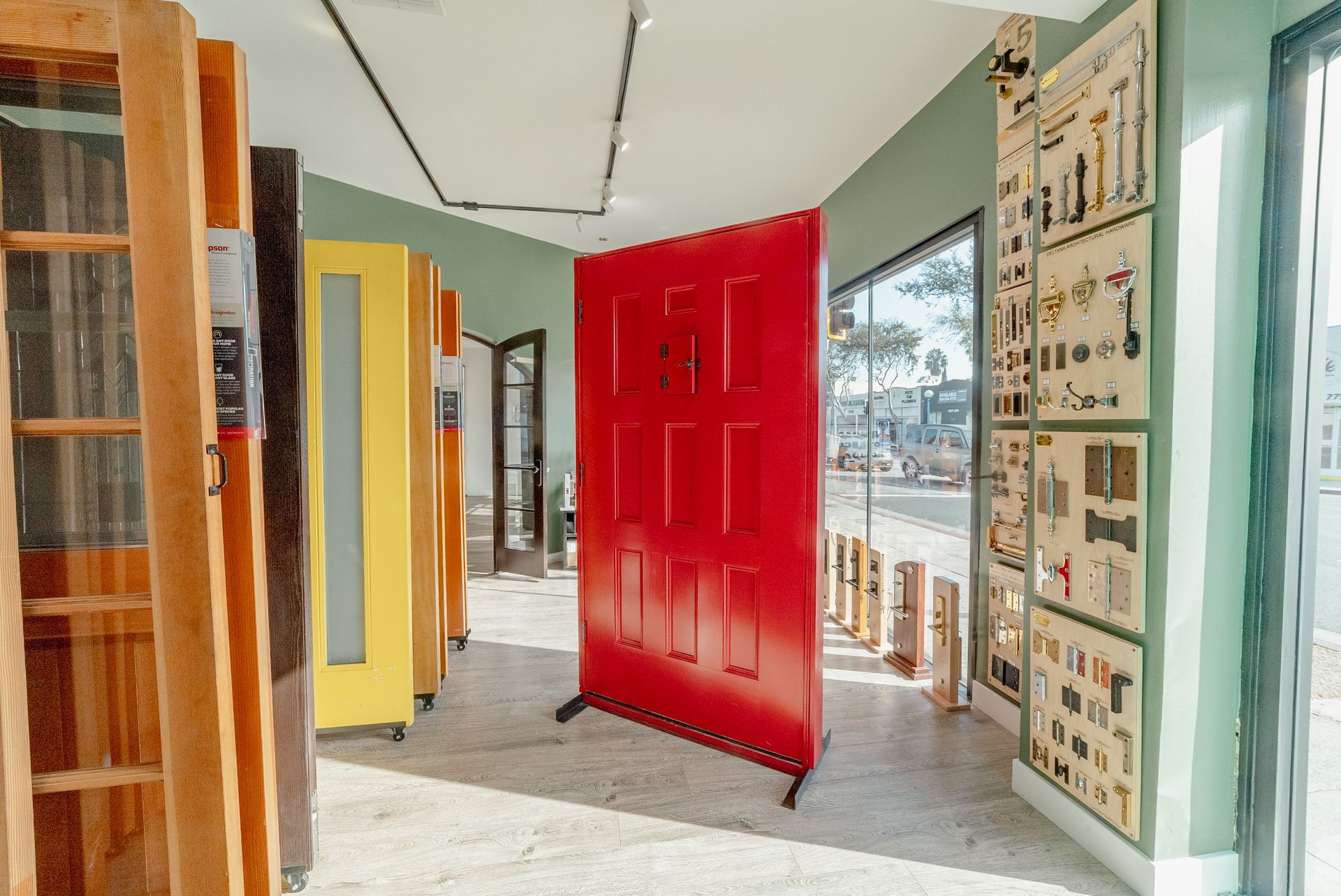 Tashman Home Center New West Hollywood Showroom