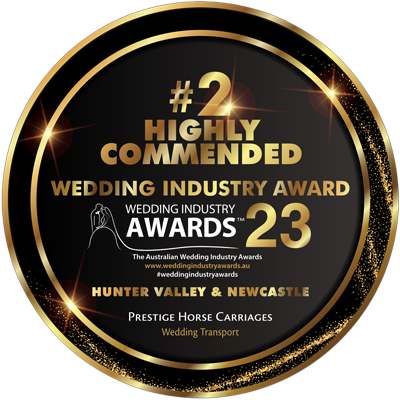 Number 2 Highly Commended  Award