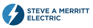 Steve A Merritt Electric business logo