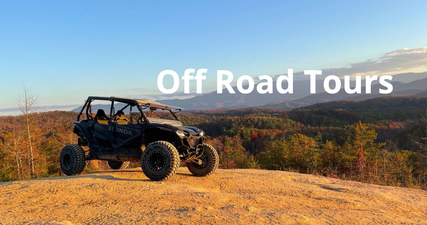 off road vehicle tours