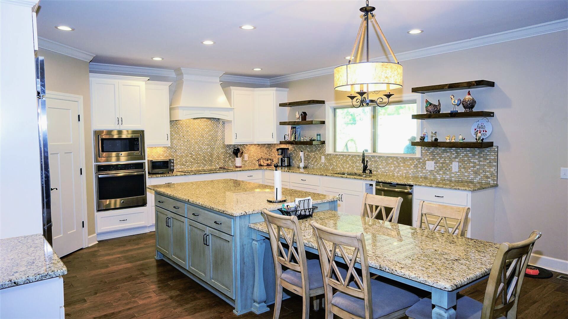 An Old Kitchen — White Bluff, TN — Building Solutions By Spann