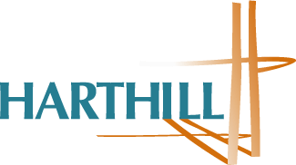 Harthill logo