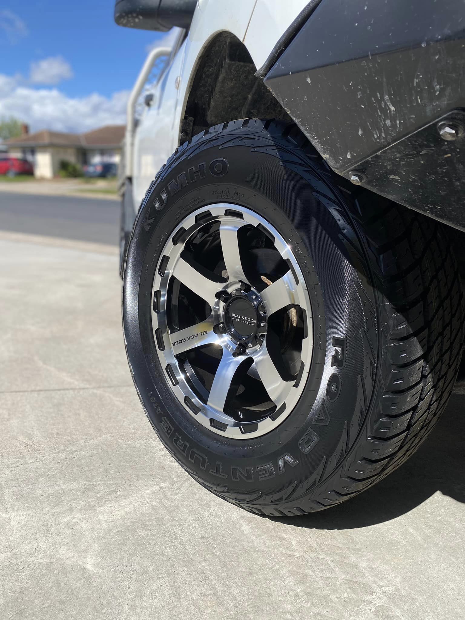 4x4 lift kit