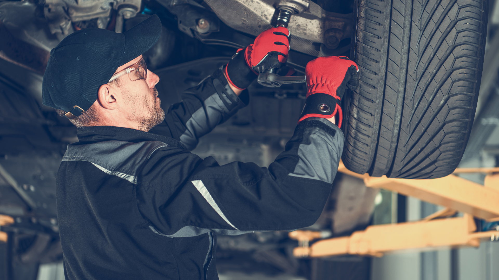 Suspension Repairs & Servicing in Goulburn
