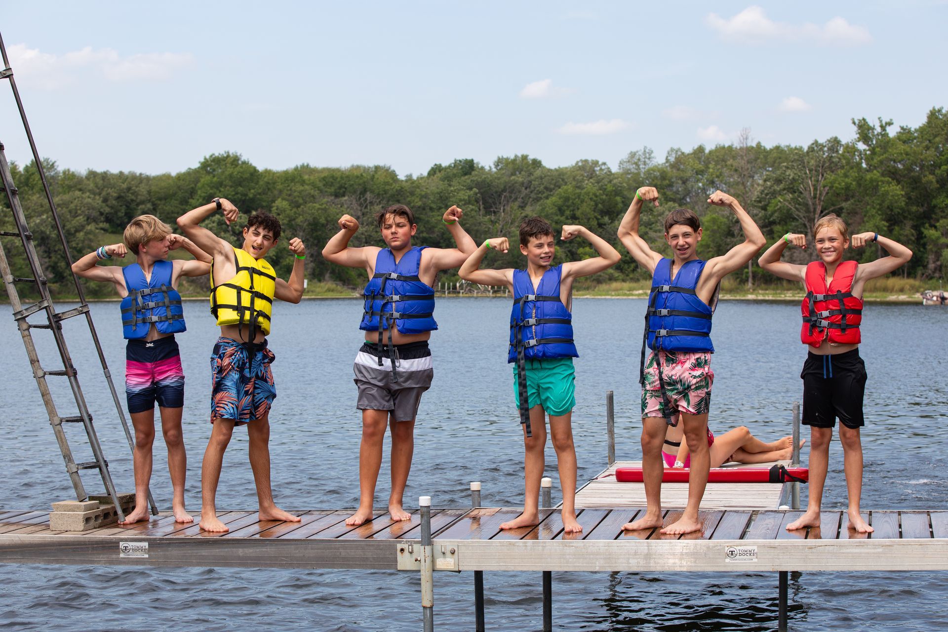 Jr High Camps: 6th-8th grades