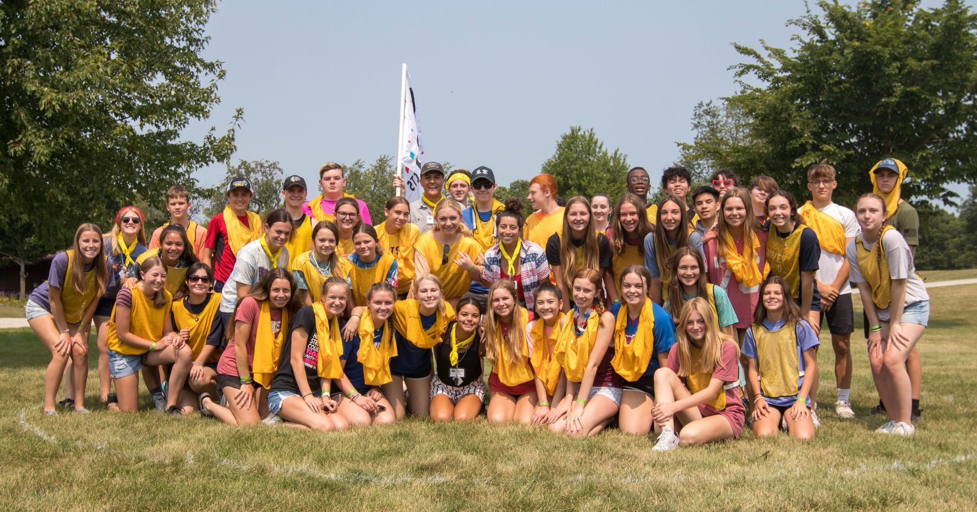 Highschool Camps: 8th-10th and 9th-12th grades