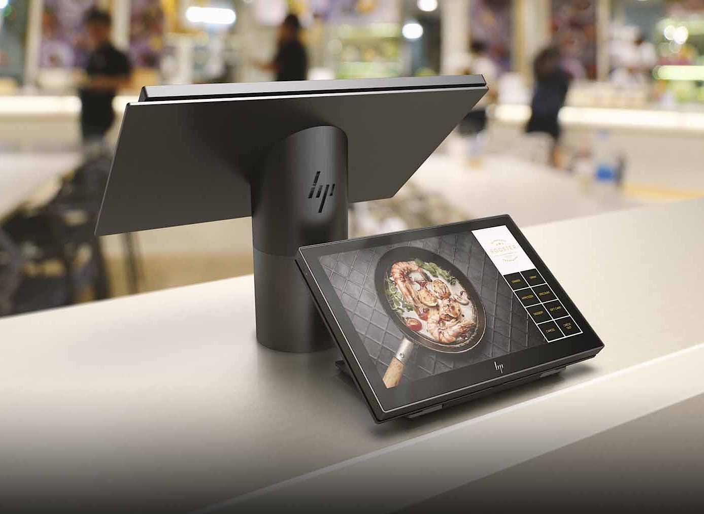F&B pos system