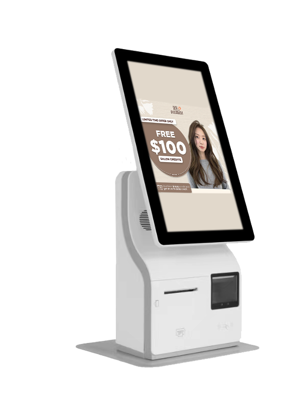 salon pos system ipad self ordering