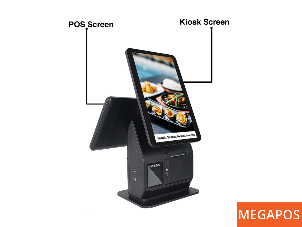 POS System for Businesses | Up To 80% Grant | MEGAPOS Singapore
