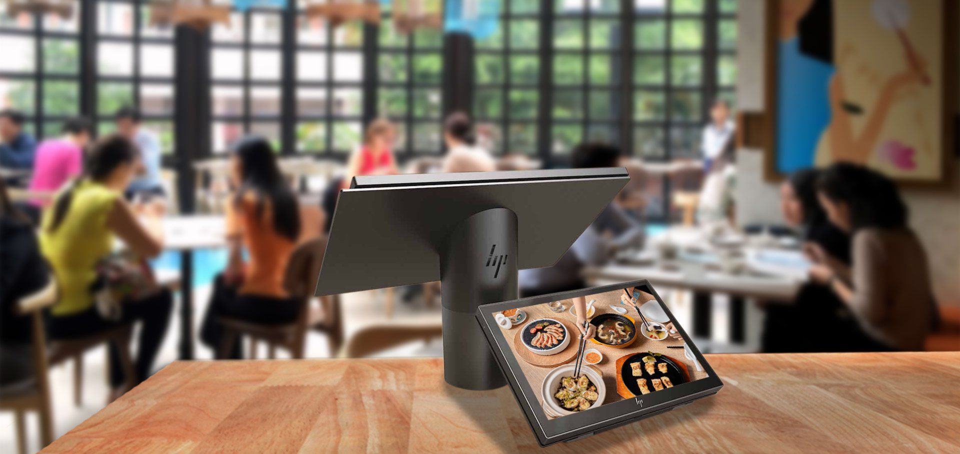 F&B POS System | MEGAPOS Point Of Sale System