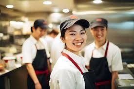 managing restaurant staff