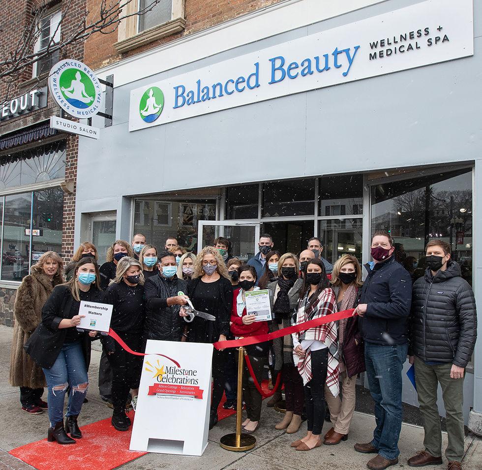 Geneva Chamber holds Member Milestone for Balanced Beauty