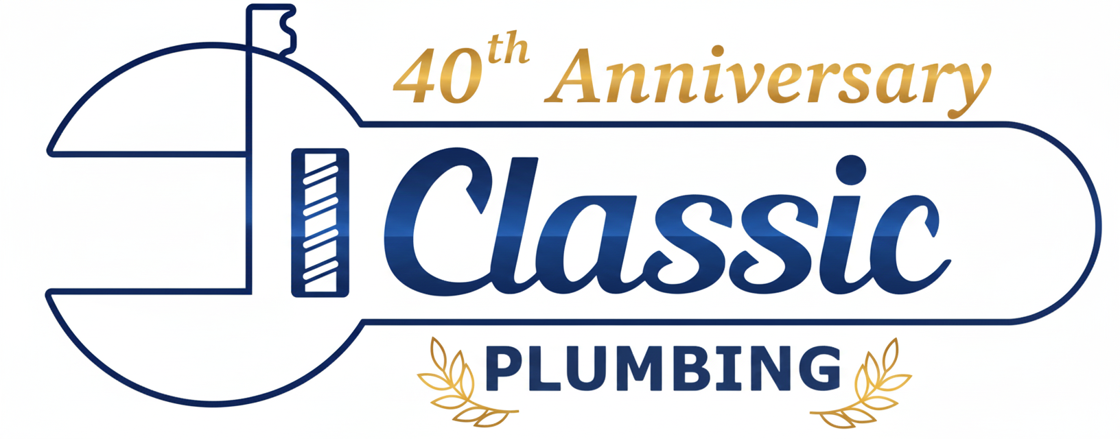 Classic Plumbing Logo
