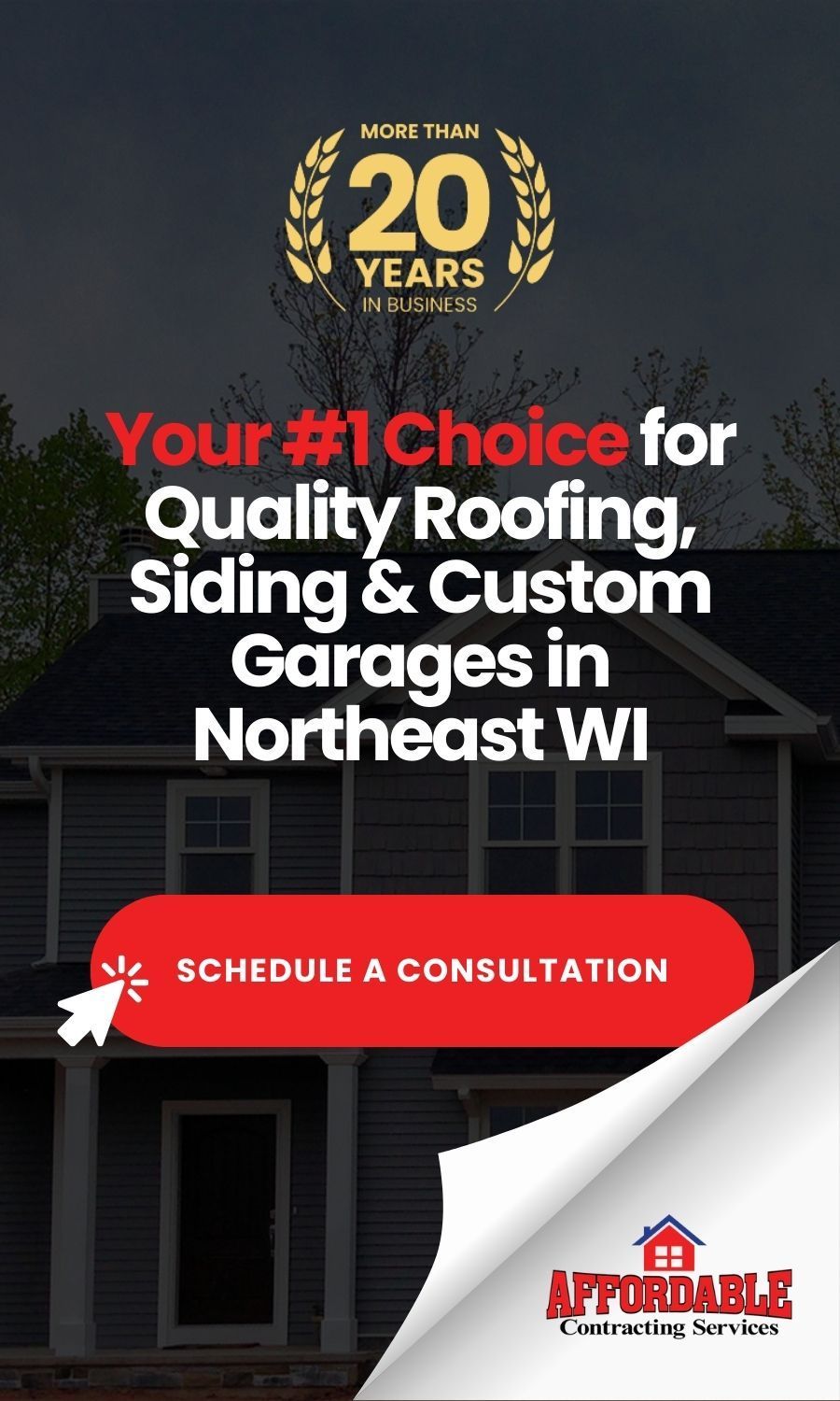 general contractor neenah appleton fox valley wi