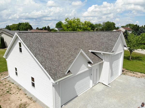 Asphalt Shingle Roof