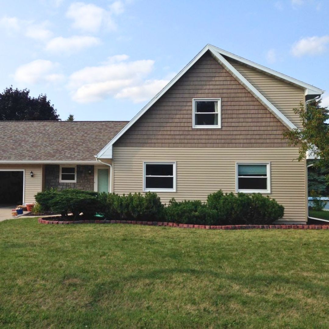 siding installation services in appleton wi