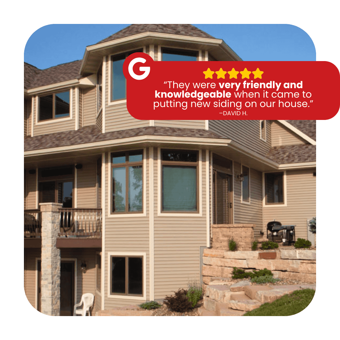 siding installer appleton wi and fox valley