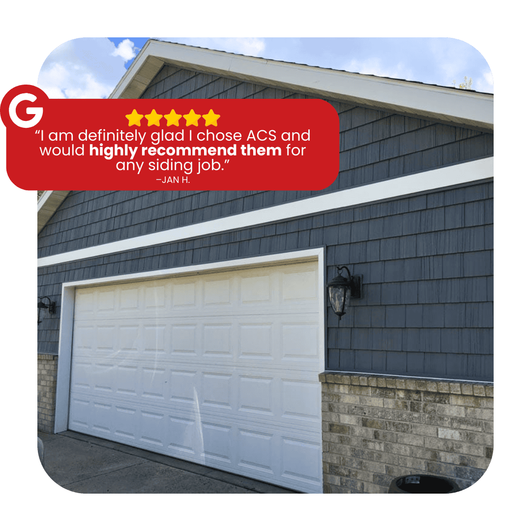 siding services appleton wi