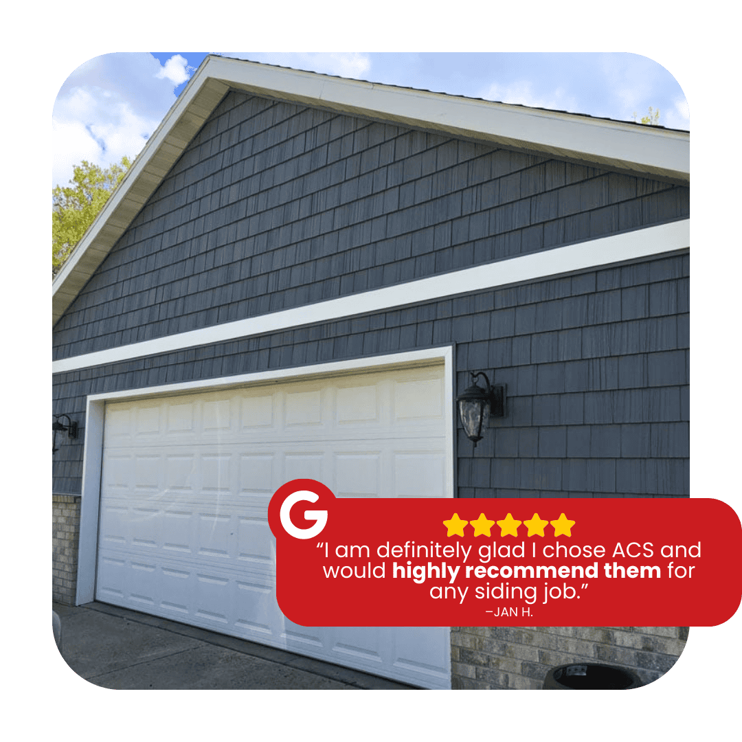 siding services appleton wi