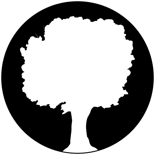 White Tree Icon