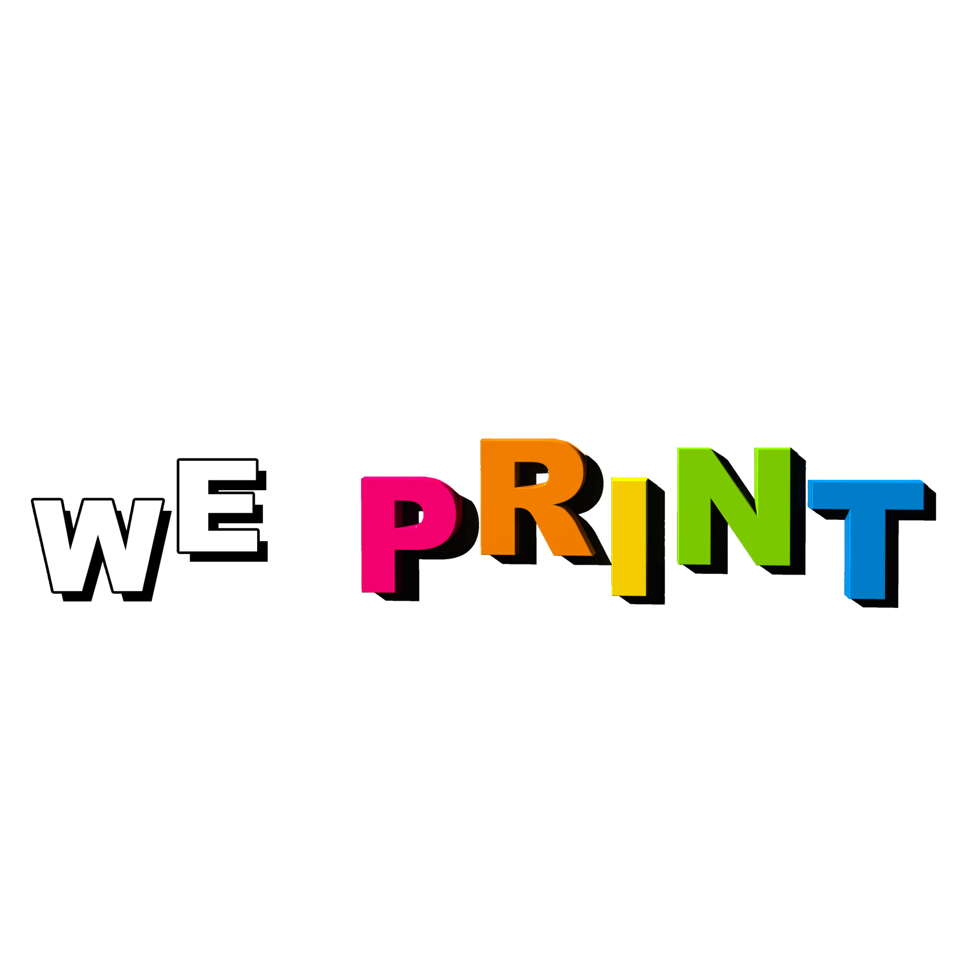 Weprint