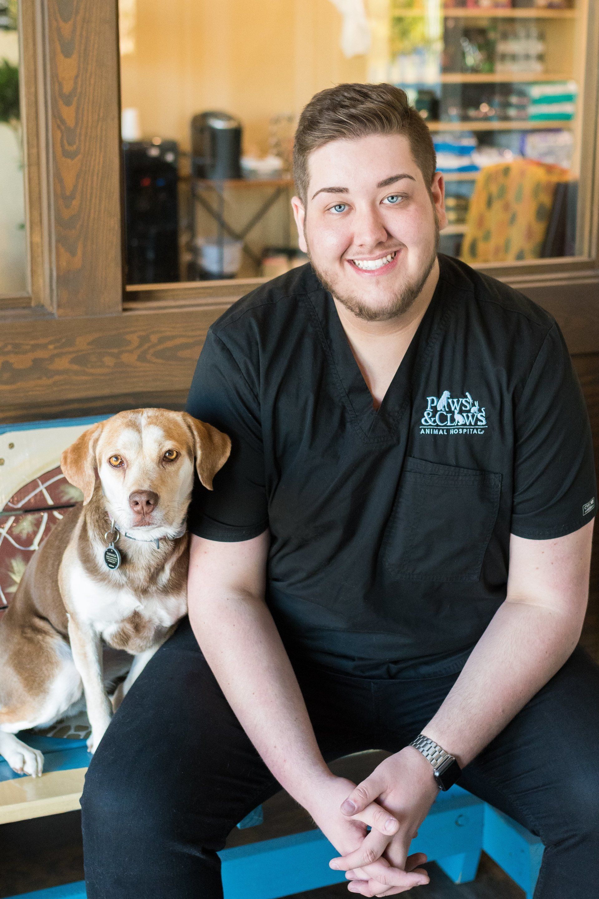 Paws & Claws Animal Hospital Staff