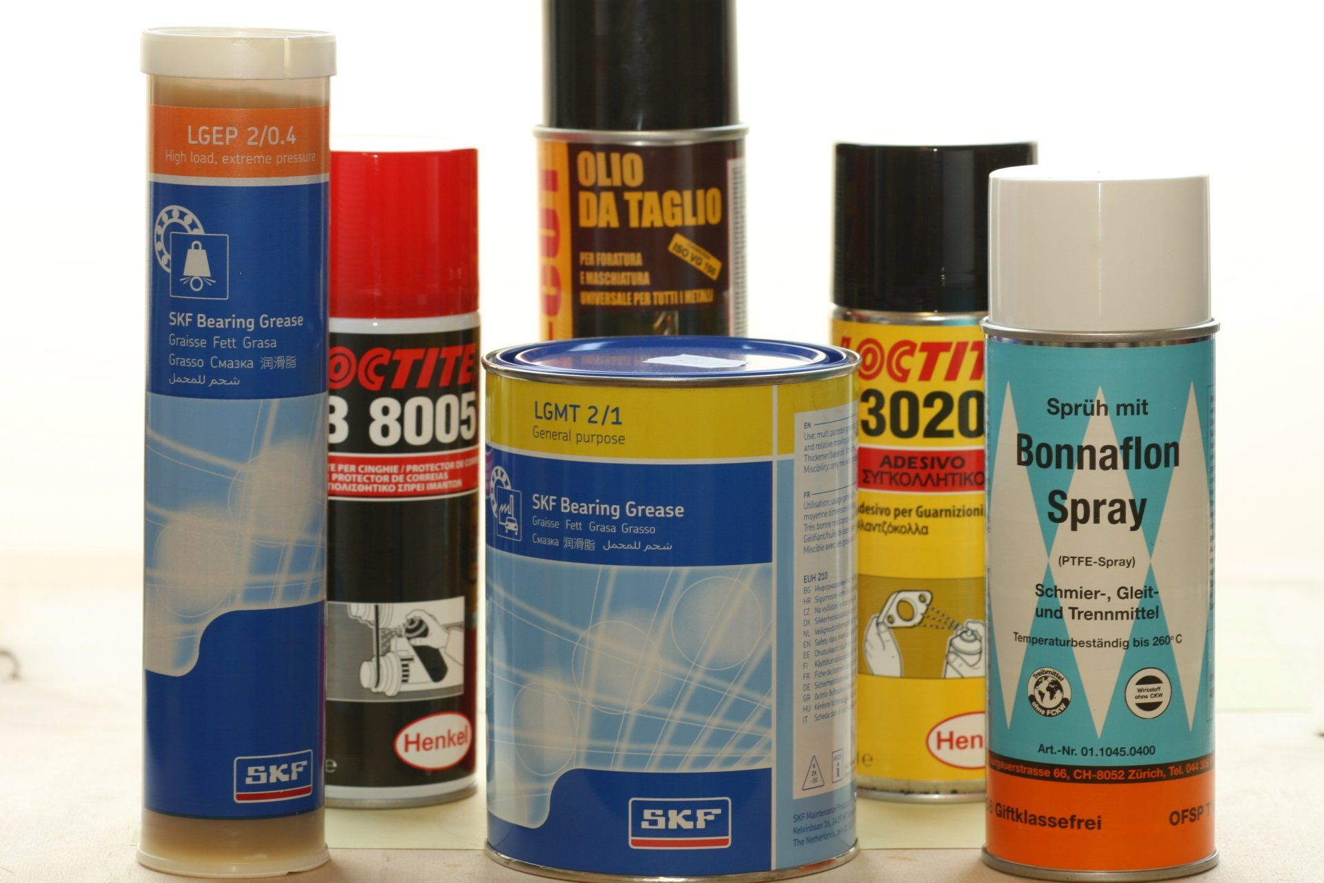 Articoli tecnici industriali