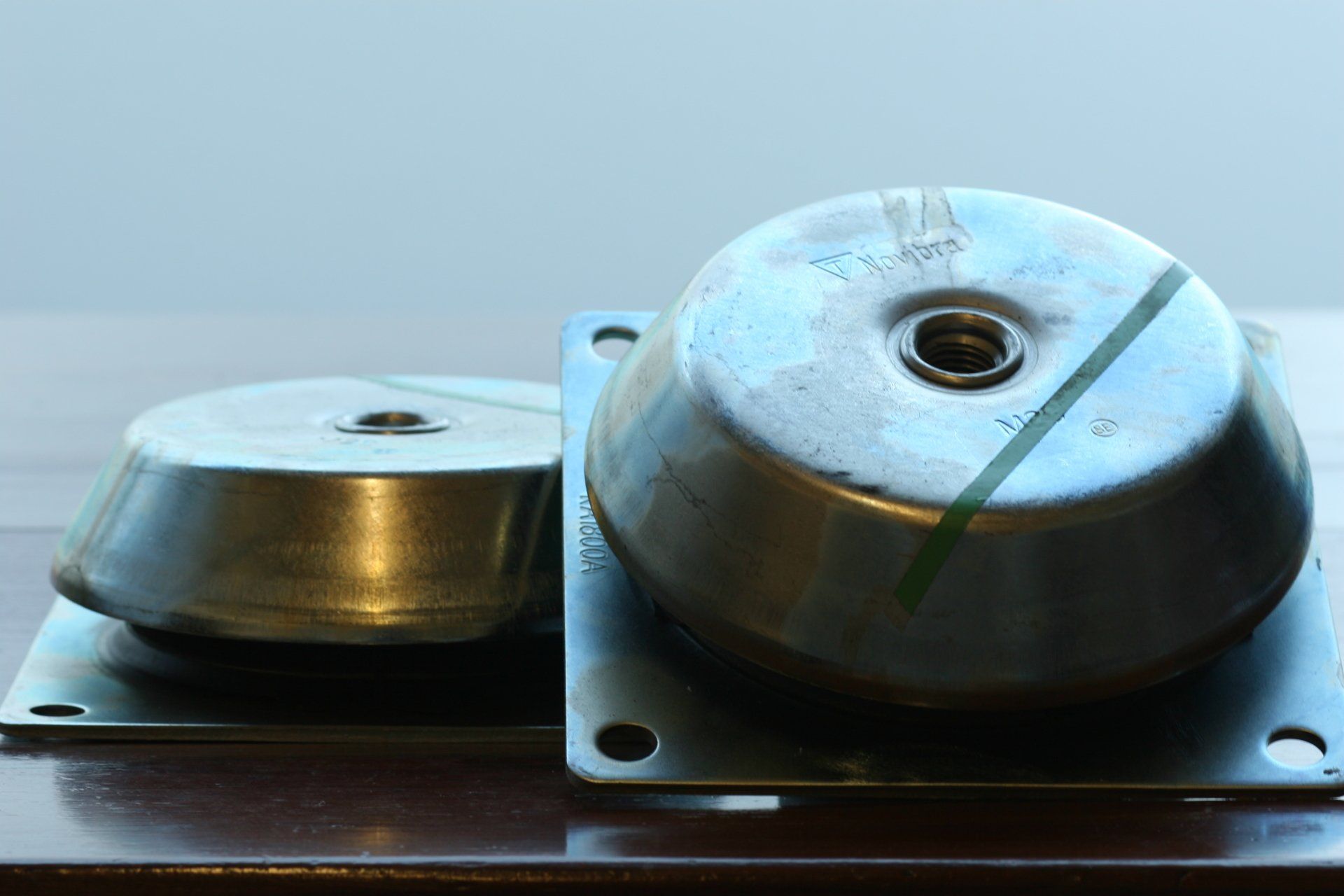 Cuscinetti antivibranti