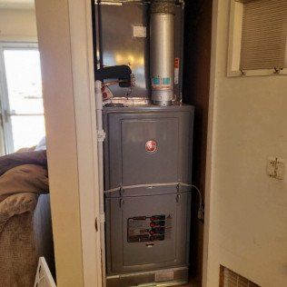 Furnace Installation