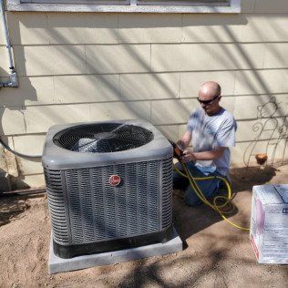 Central Air Services