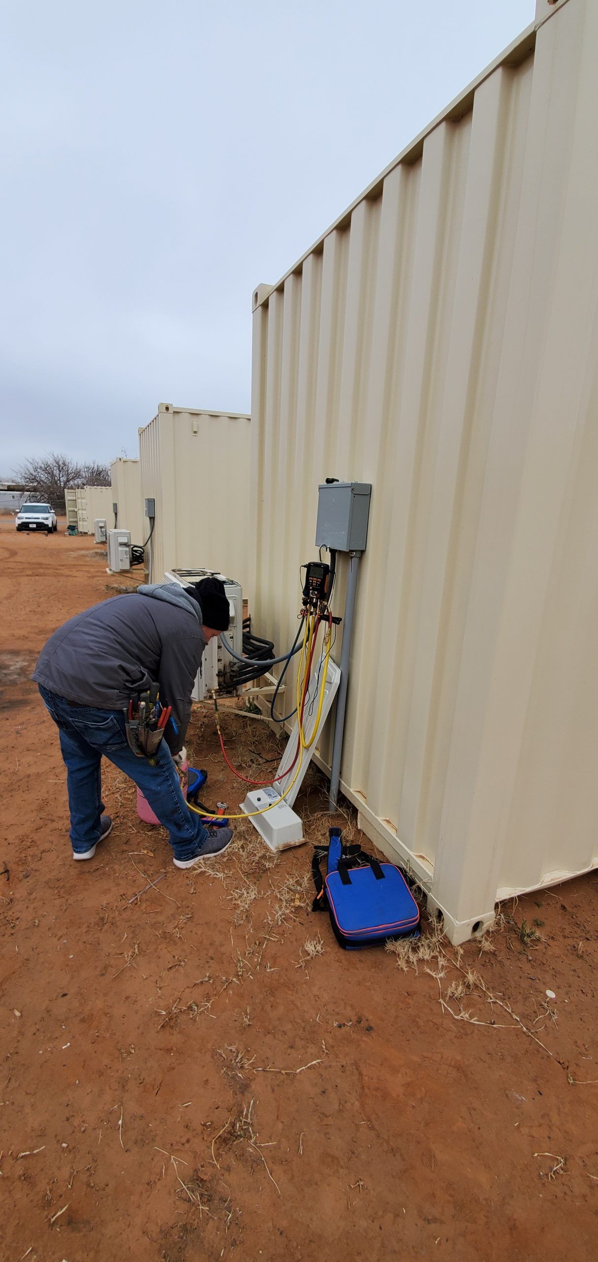 Maintenance & Repairs