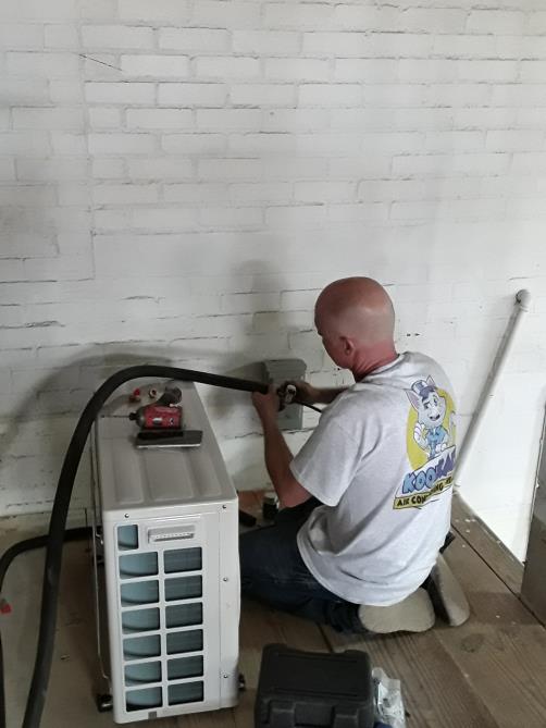 Air Conditioning Maintenance