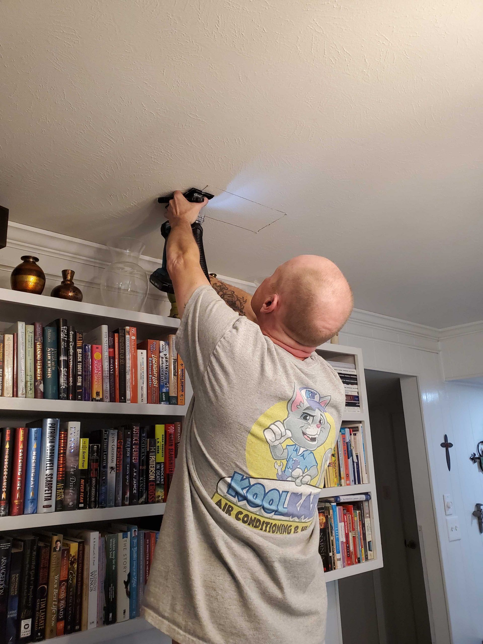 Airconditioning Repairs